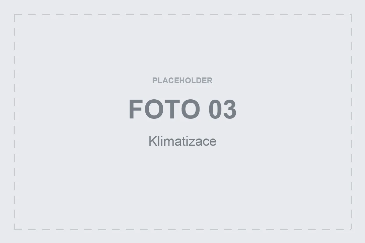Zástupný obrázek — místo pro fotku realizace